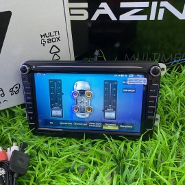 Штатна мультимедіа DSP M200 для Volkswagen Passat B6 B7 CC 2011-2015 M200 