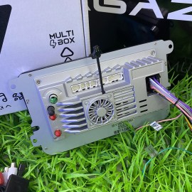 Штатна мультимедіа DSP M200 для Volkswagen Passat B6 B7 CC 2011-2015 M200 