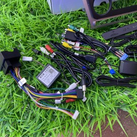 Штатна мультимедіа Skoda Octavia A5 08-13, DSP 10M200  black 