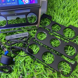 Штатна мультимедіа Skoda Octavia A5 08-13, DSP 10M200  black 