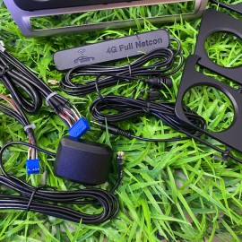 Штатна мультимедіа Skoda Octavia A5 08-13, DSP 10M200  black 