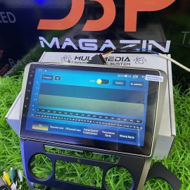 Штатна мультимедіа Skoda Octavia A5 08-13, DSP 10M200  black 