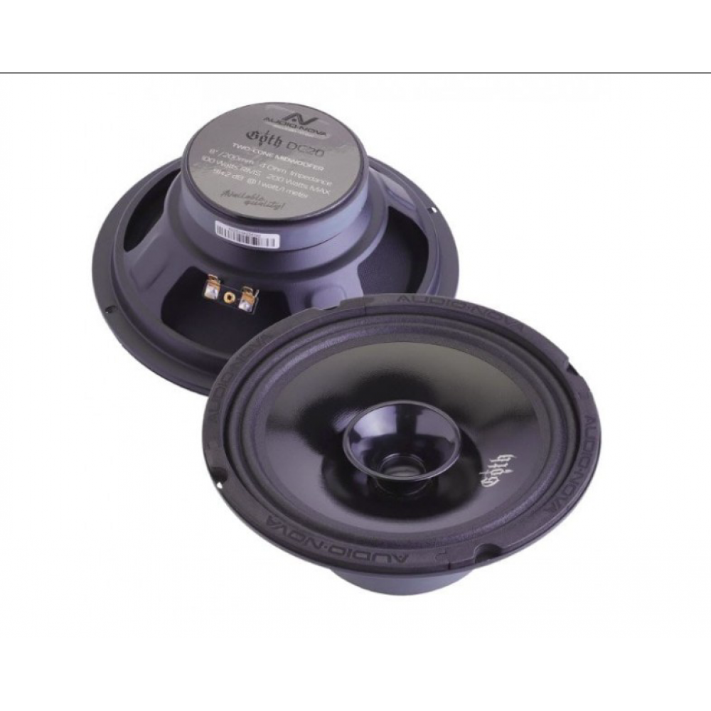 Audio Nova GOTH DC20