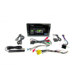 Автомагнітола Cyclone C10-002 4G (2x32 4G)