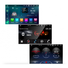 Автомагнітола Cyclone C10-002 4G (2x32 4G)