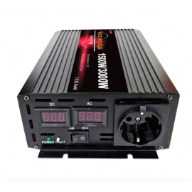 Інвертор Із Чистою Синусоїдою REYND 1500/3000w 12-220V