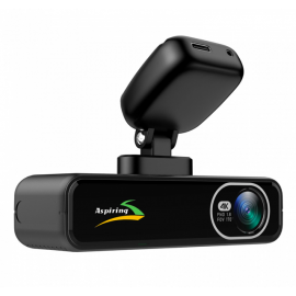 Aspiring AT320 UHD 4K, Speedcam, WiFi, GPS