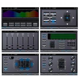 CYCLONE C9-006 DVR (4Х64)