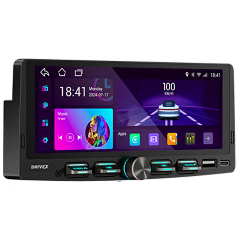 DriveX AND-7500