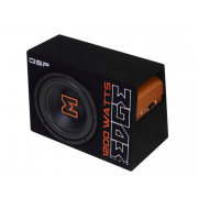 Сабвуфер EDGE EDBX12ADSP-E3