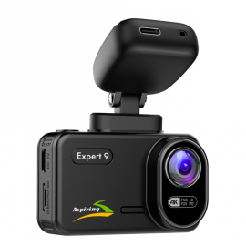 Aspiring Expert 9 Speedcam, WI-FI, GPS, 2K, 2 cameras