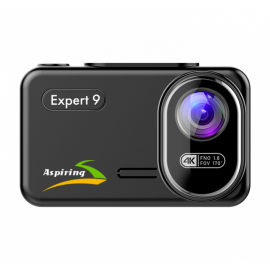Aspiring Expert 9 Speedcam, WI-FI, GPS, 2K, 2 cameras