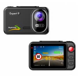 Aspiring Expert 9 Speedcam, WI-FI, GPS, 2K, 2 cameras