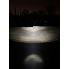 Світлодіодні лазерні лінзи Bi-Led DSP P1 PRO 3.0’