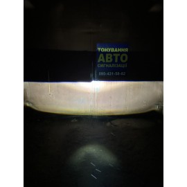 Світлодіодні лазерні лінзи Bi-Led DSP P1 PRO 3.0’