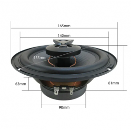 JBL GTO 603