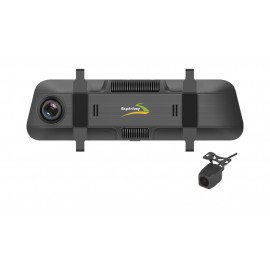 Дзеркало з відеореєстратором Aspiring MAXI 4 SPEEDCAM/WIFI/GPS/4K MA1050WSPC