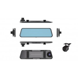 Дзеркало з відеореєстратором Aspiring REFLEX 7