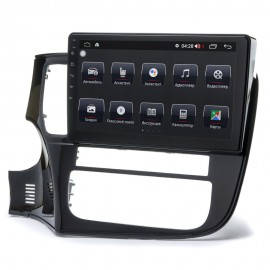Штатна магнітола PRIME-X 22-493/10B, 2+32, 4G. MITSUBISHI OUTLANDER 2015+