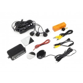 Парктронік Falcon 2020-4 black