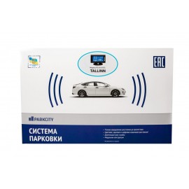 Парктронік Parkcity Tallin 818/305L