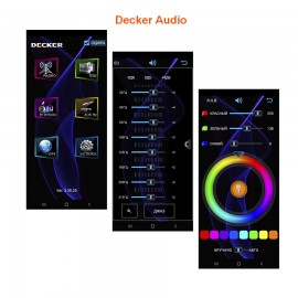 Decker MDR-124 BT
