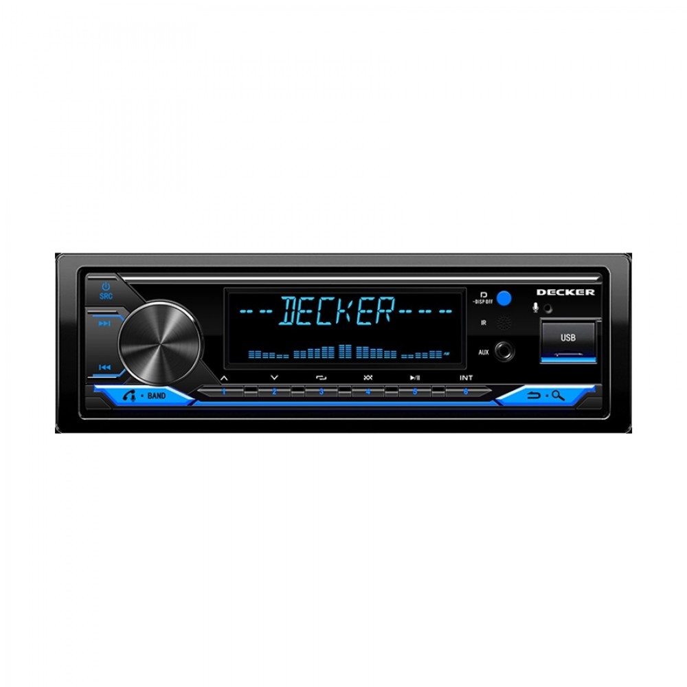 Decker MDR-124 BT