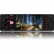 Мультимедіа ресивер Fantom FP-4070 Black/Red