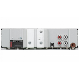 Автомагнітола JVC KD-X372BT