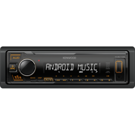 Автомагнітола Kenwood KMM-105AY