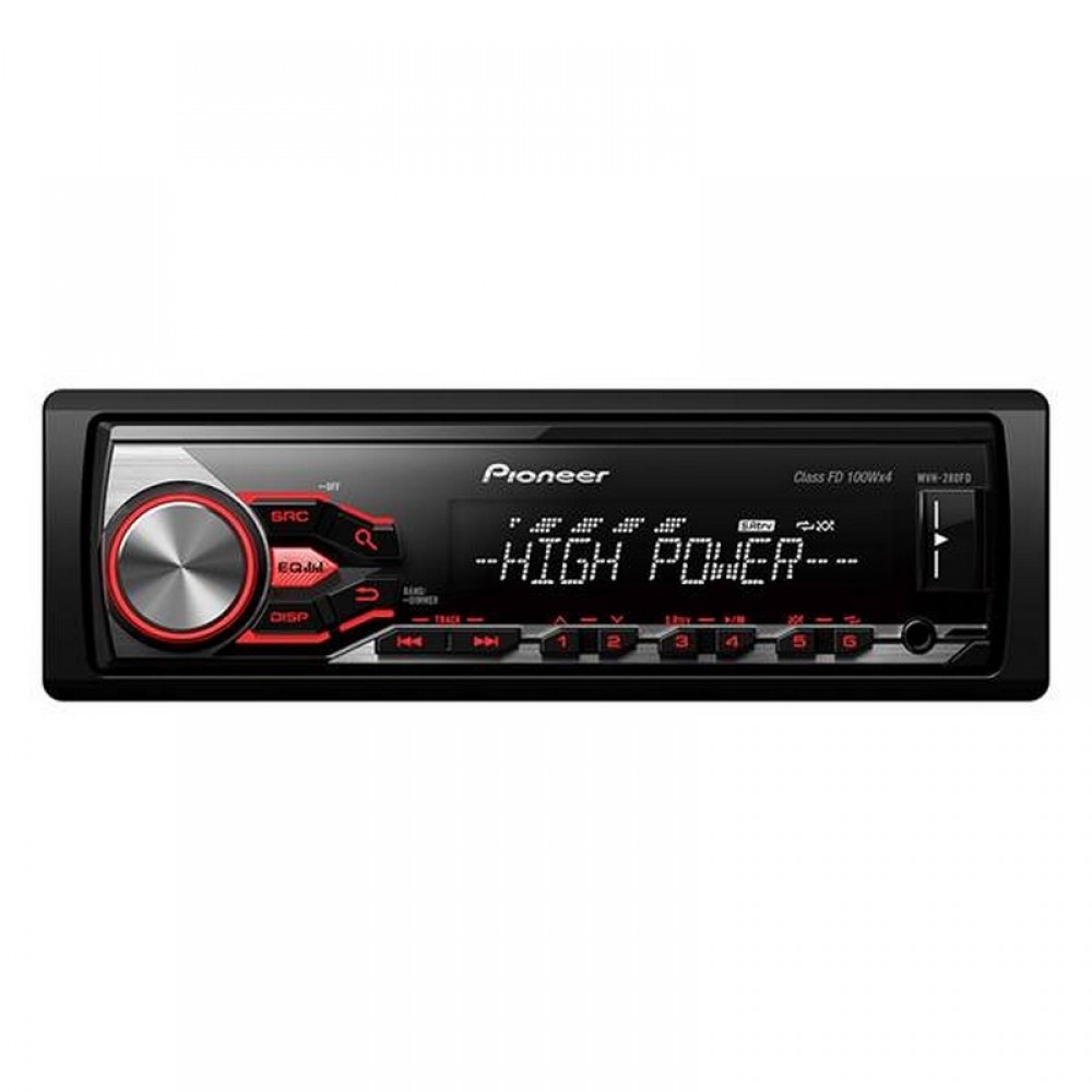 Автомагнітола Pioneer MVH-280FD