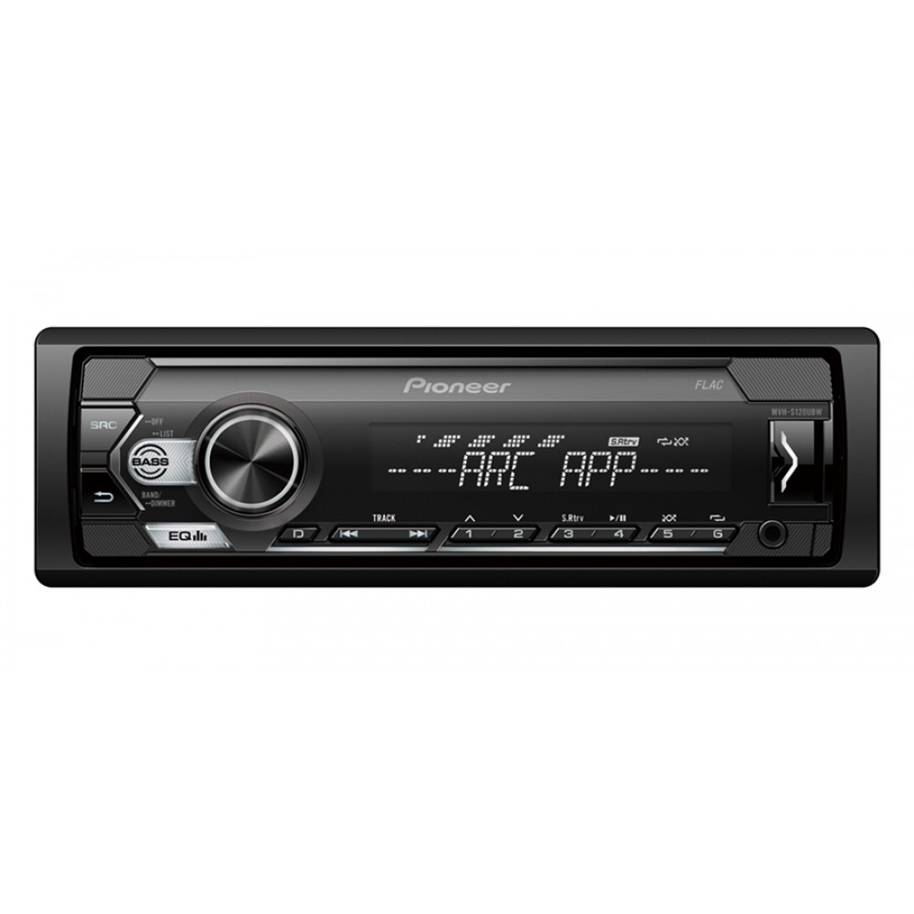 Автомагнітола Pioneer MVH-S120UBW