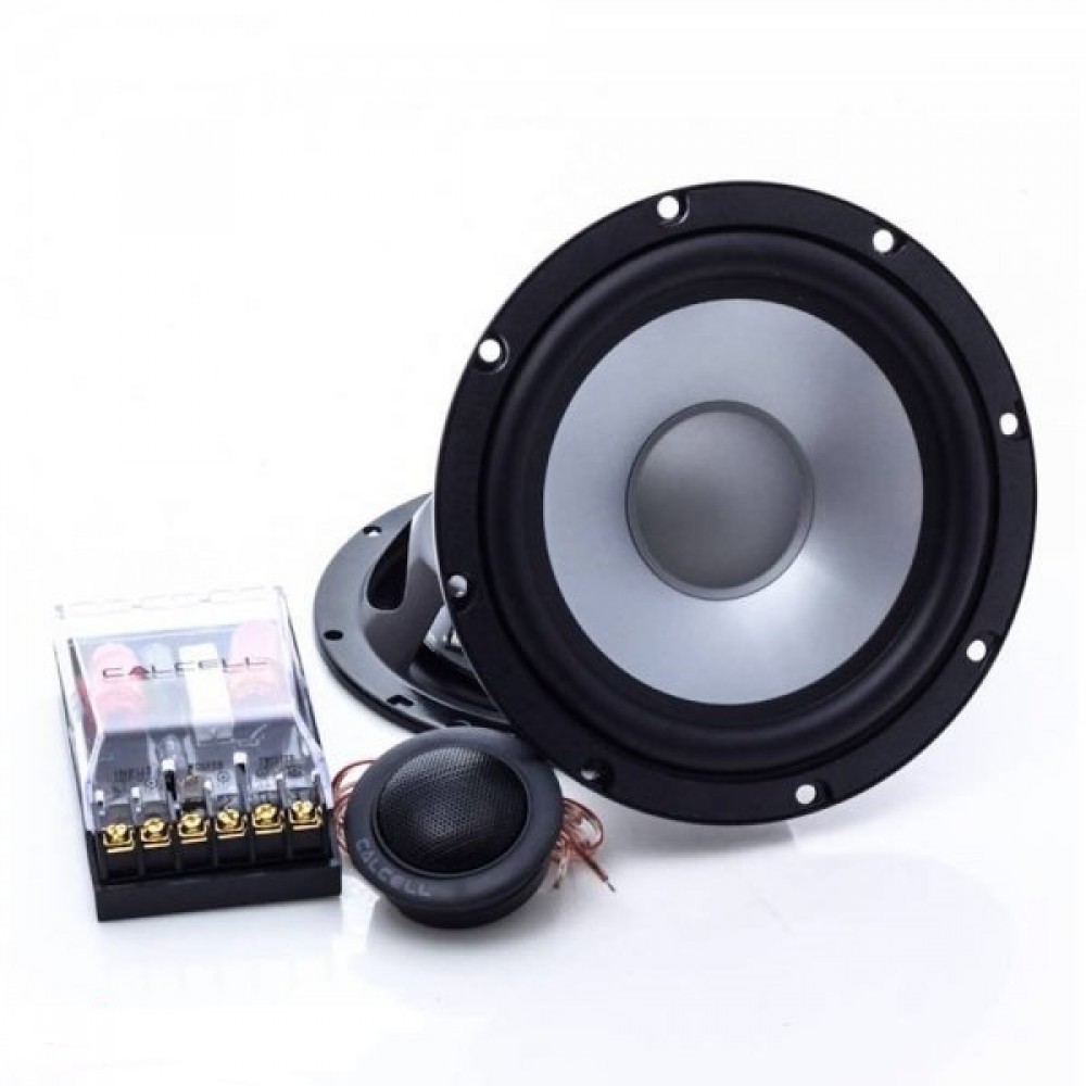 Автоакустика Calcell CP-625C