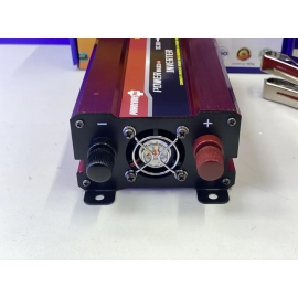 Інвертор PowerOne+ 24V- 220V 2000W