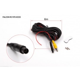 Камера універсальна Falcon RC970-XCCD