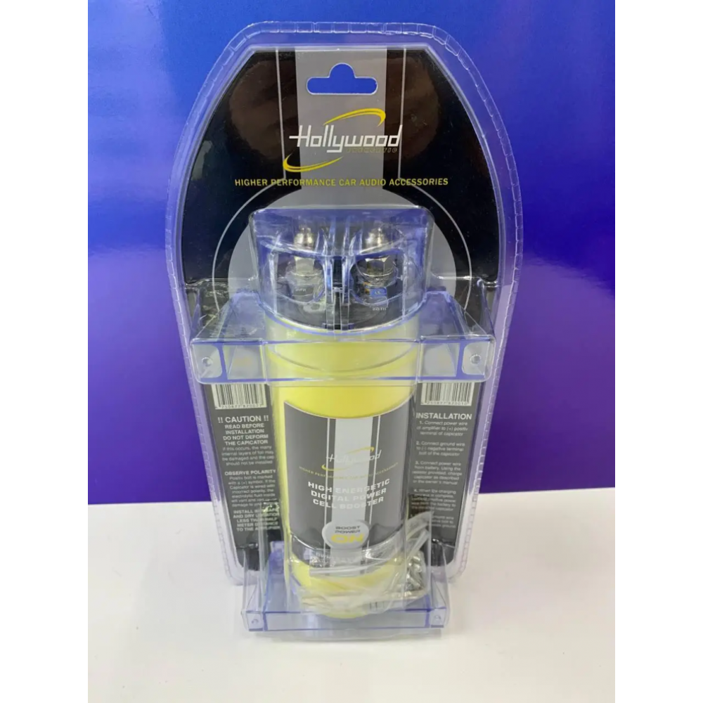 Конденсатор Hollywood HCM 2