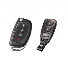 Автосигналізація Cyclon X6