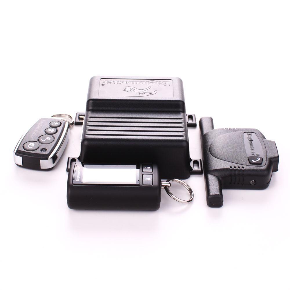 Автосигналізація Eaglemaster E4 LCD