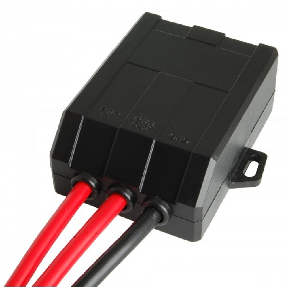 Фільтр живлення автомагнітоли AWM F-125