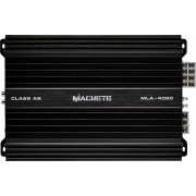 4-канальний підсилювач Machete MLA-4080