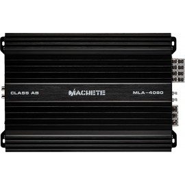 4-канальний підсилювач Machete MLA-4080
