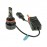 LED лампи Decker PL-03 5K H11 (пара)