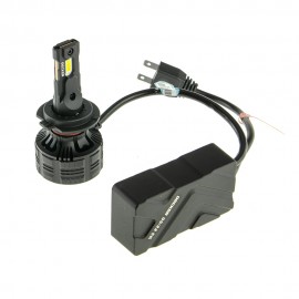 LED лампи Decker PL-03 5K H7 (пара)