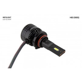 Світлодіодна LED лампа Infolight S2 НB3
