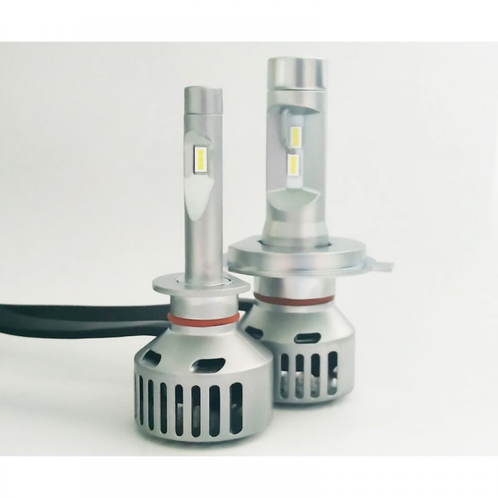 LED лампа Michi MI LED H4 Hi/Low 5500K 12-24V 
