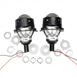 Світлодіодні лінзи AMS Bi-LED Z3S 3″ F (A13)