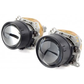 Світлодіодні лінзи AMS ULTIMATE U2 3.0″ F/R