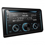 Автомагнітола Pioneer MVH-S620BT