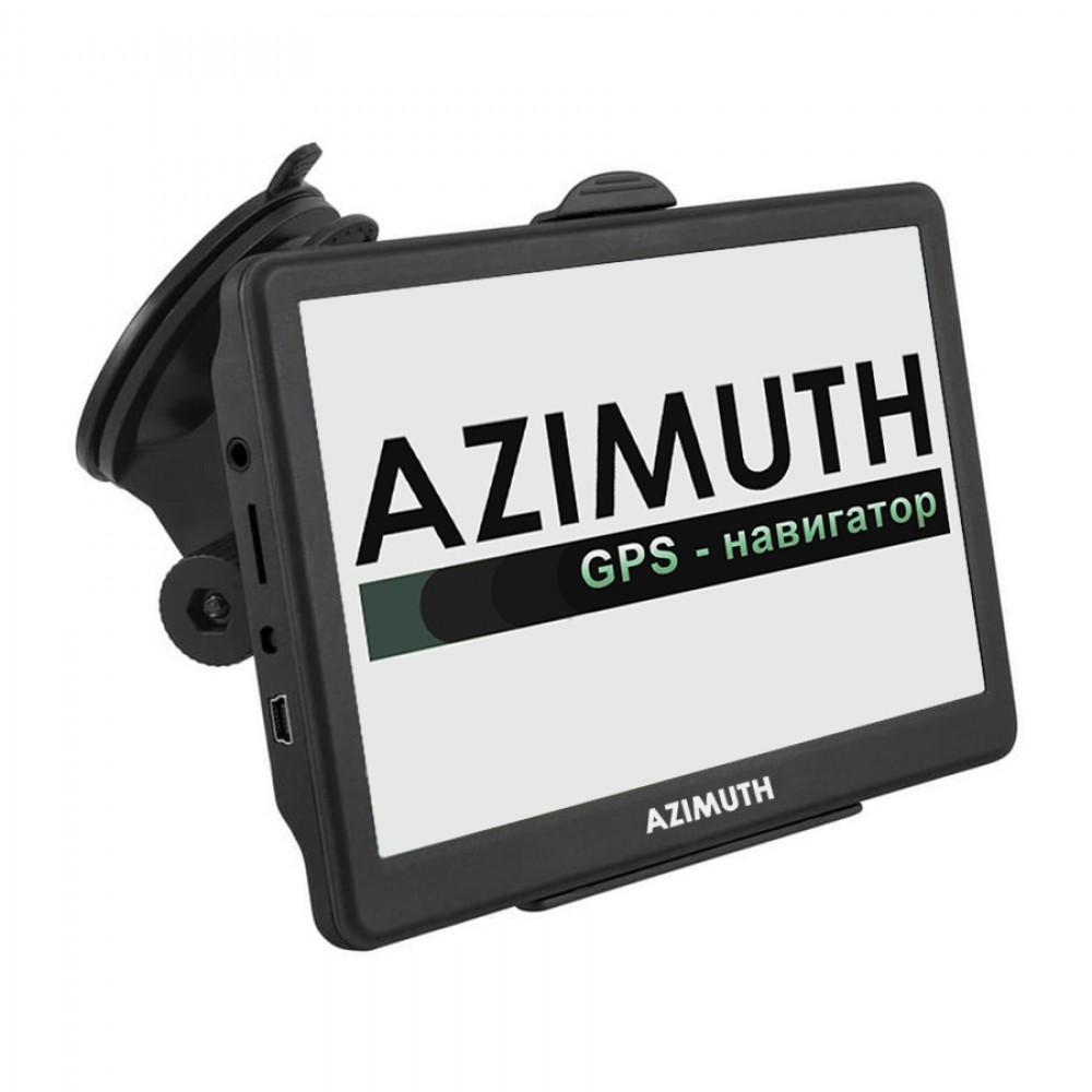Навігатор Azimuth S74