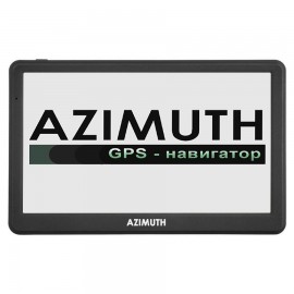 Навігатор Azimuth S74